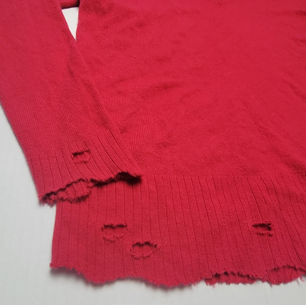 Wool & Cashmere Sweater - Picture 8 of 16